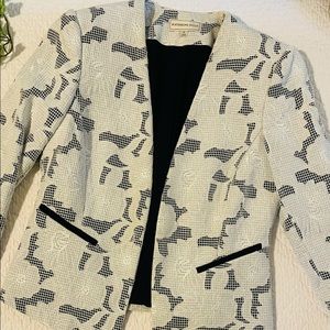 Katherine Kelly blazer